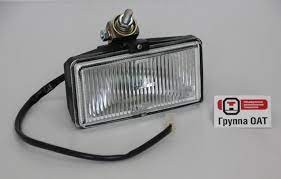 Противотуманки 21083 бел.квадрат. ОСВАР