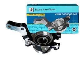 Кулак поворотный 1118,2170 прост. подшип.правый