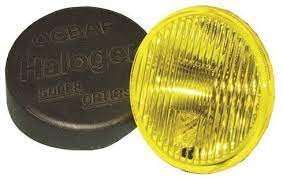 Противотуманки (Освар) желтые