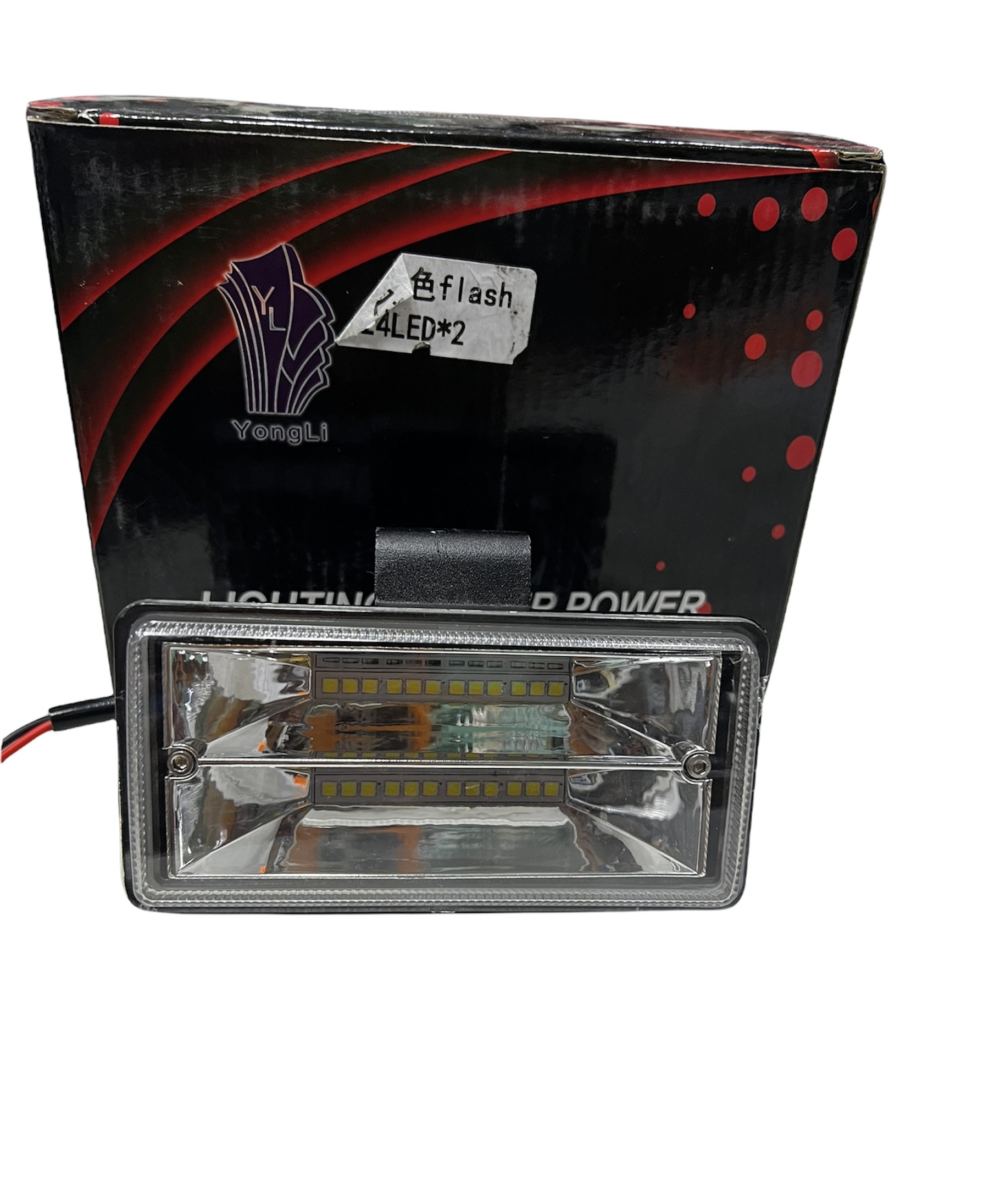 Противотуманки диодные 24