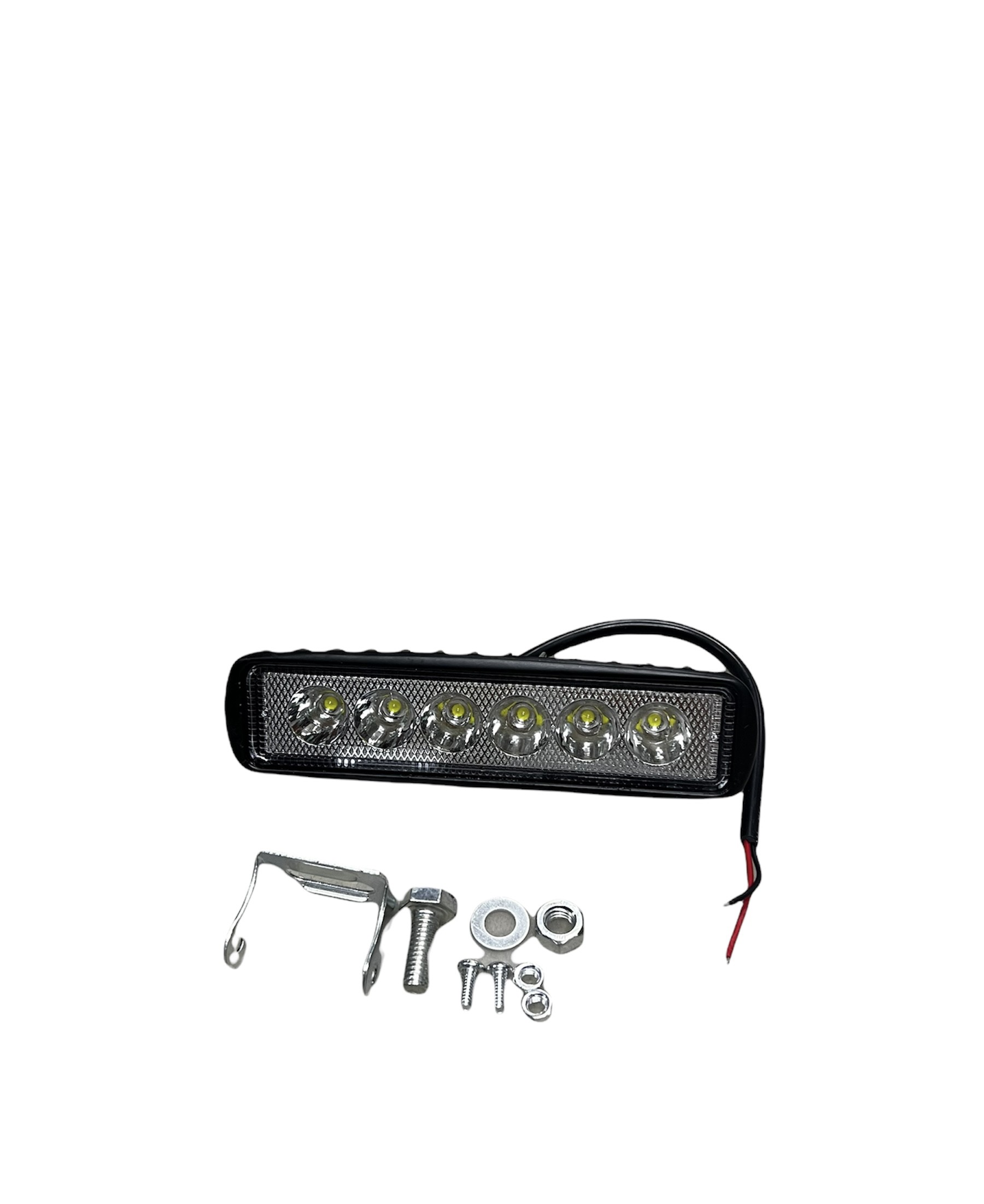 Противотуманки диодные 6 (150 х38)