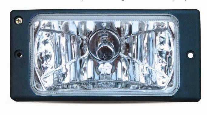 Противотуманки 2110 галогенные (H3) AVS PF-174H)