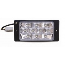 Противотуманки 2110 светодиодные (10LED) AVS PF-174L (12V 55A H3)
