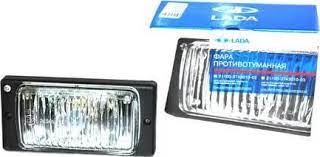 Противотуманки 2110 завод.Киржач