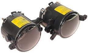 Противотуманки 2123 (круглые) завод