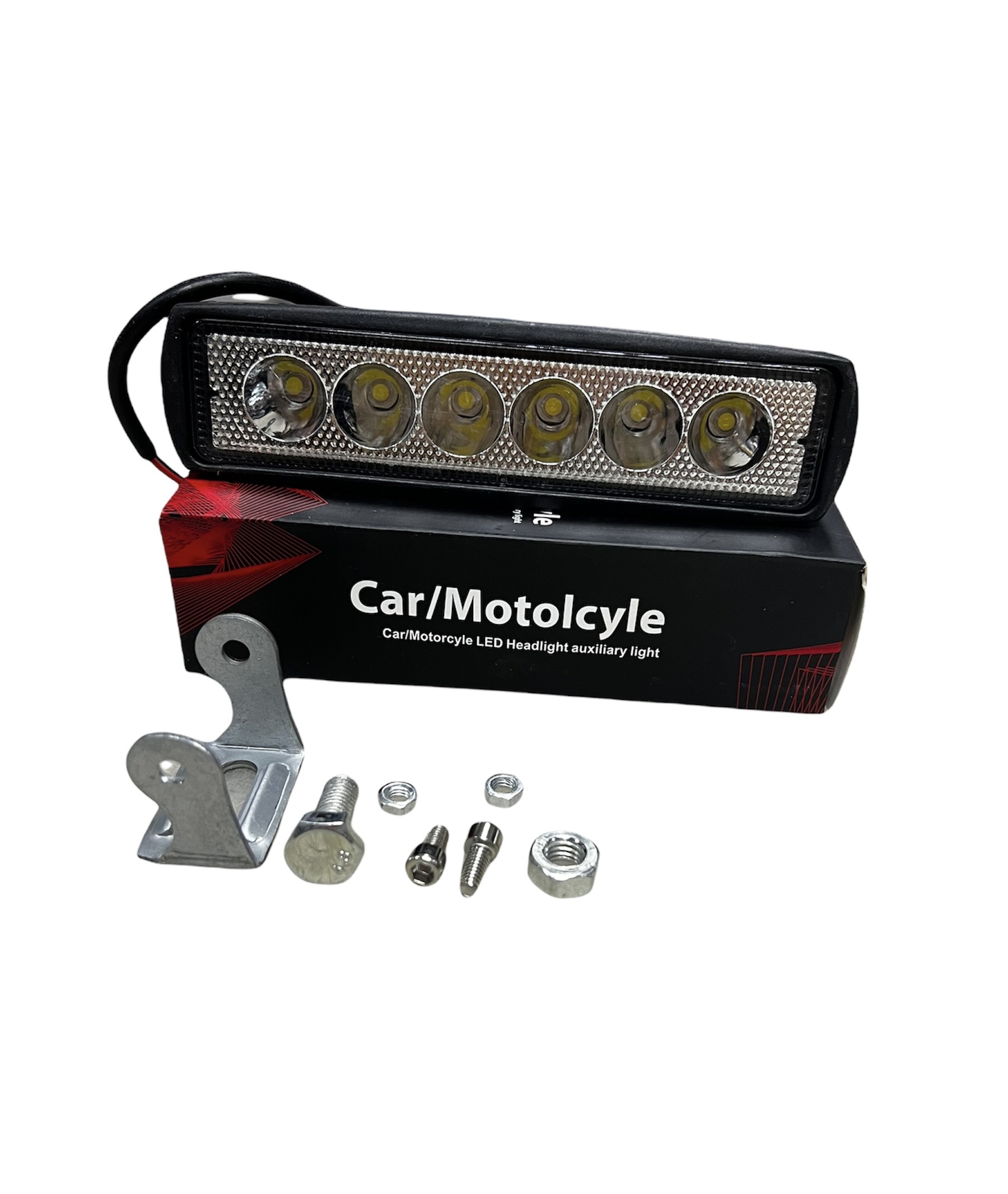 Противотуманки диодные 6