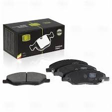 Колодки передние тормозные 2180 NG c 2023гTrialli