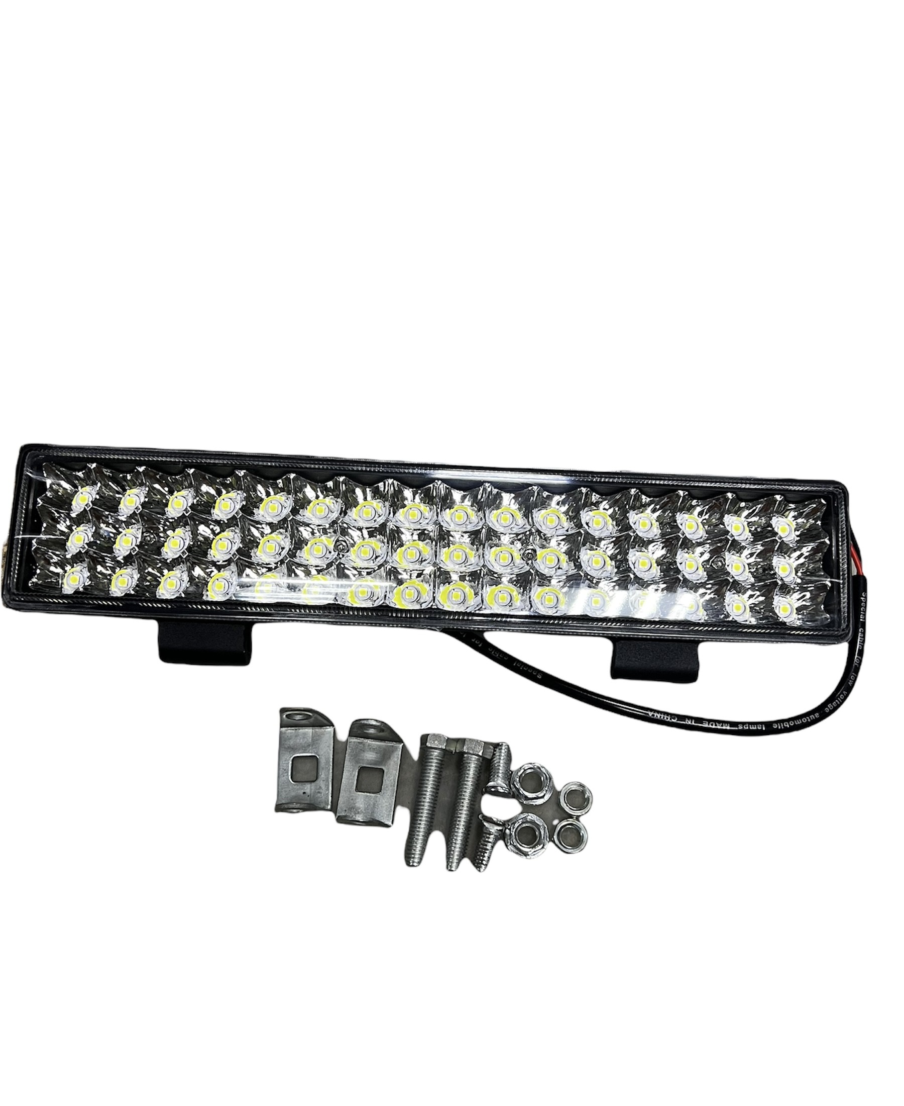 Противотуманки диодные 48 (295 х58мм)