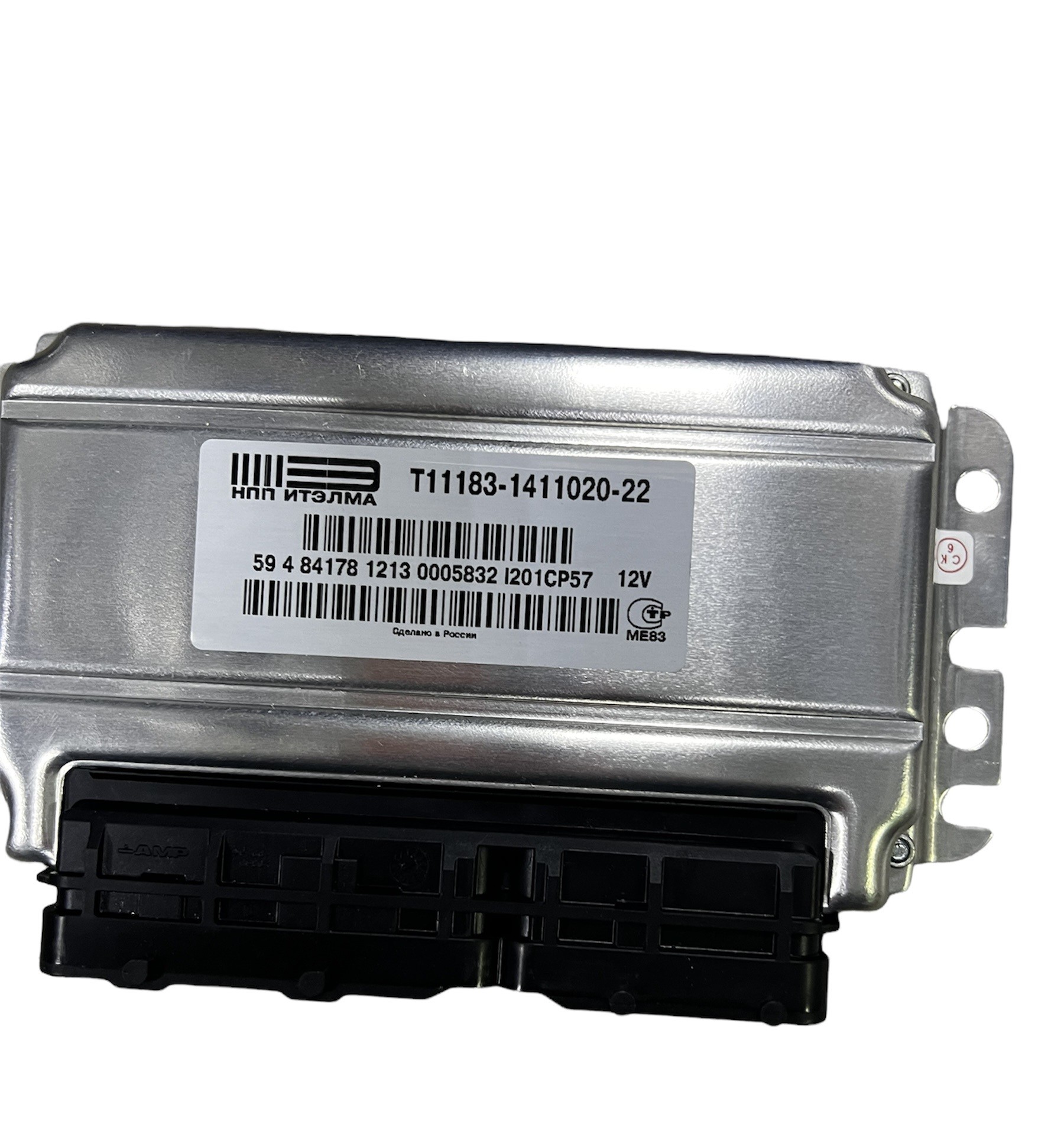 Блок управления двигателем ЭБУ 11183-22 Итэлма