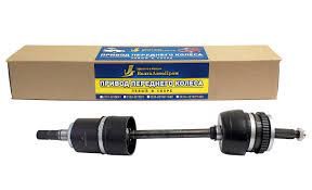 Привод 21214 УРБАН н/об ABS в сборе левый с 2016г ВолгаАвтоПром