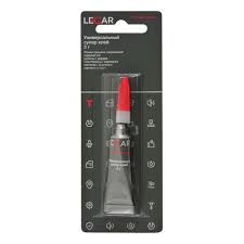 Клей супер LECAR