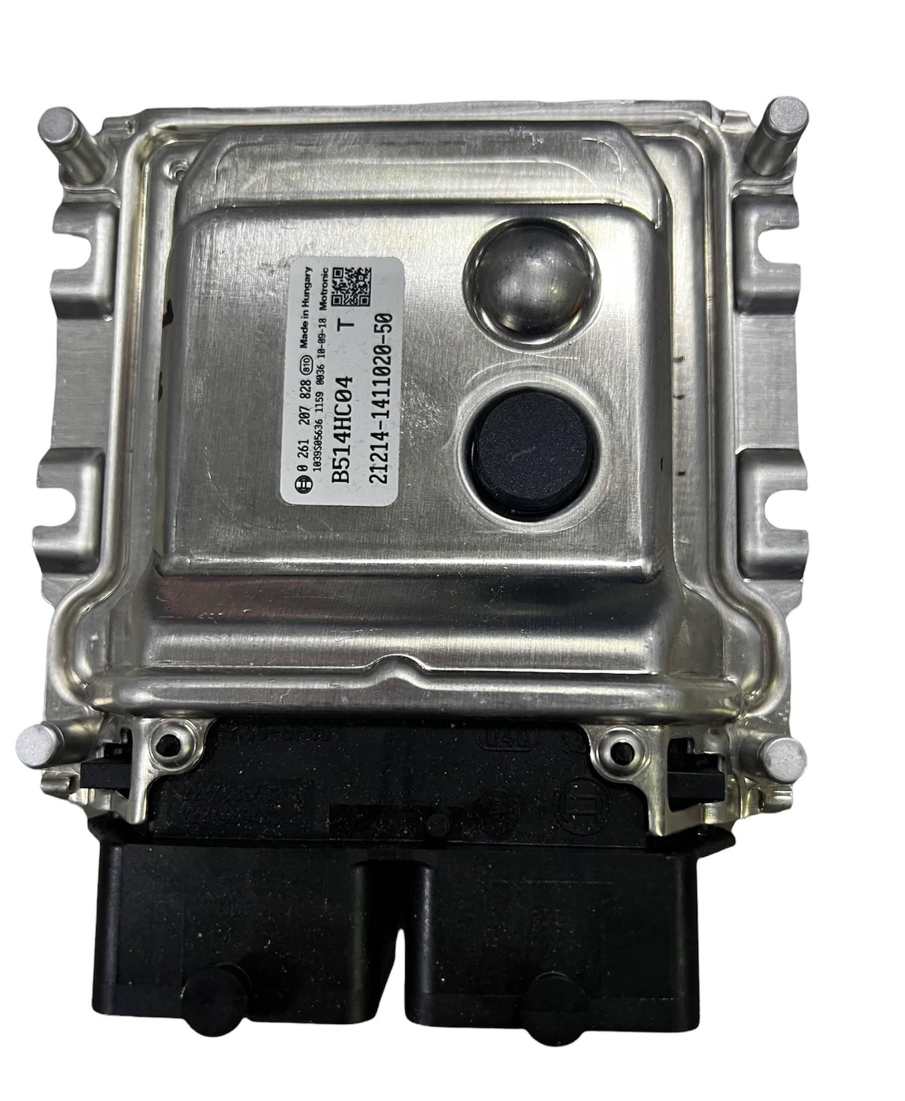 Блок управления двигателем ЭБУ 21214 - 50 аналог