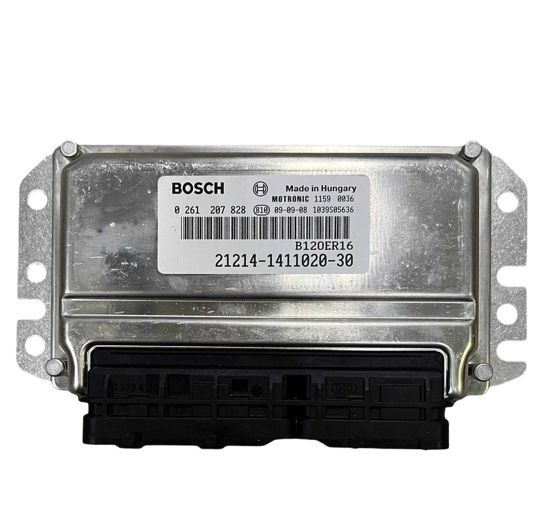 Блок управления двигателем ЭБУ 21214-30 аналог