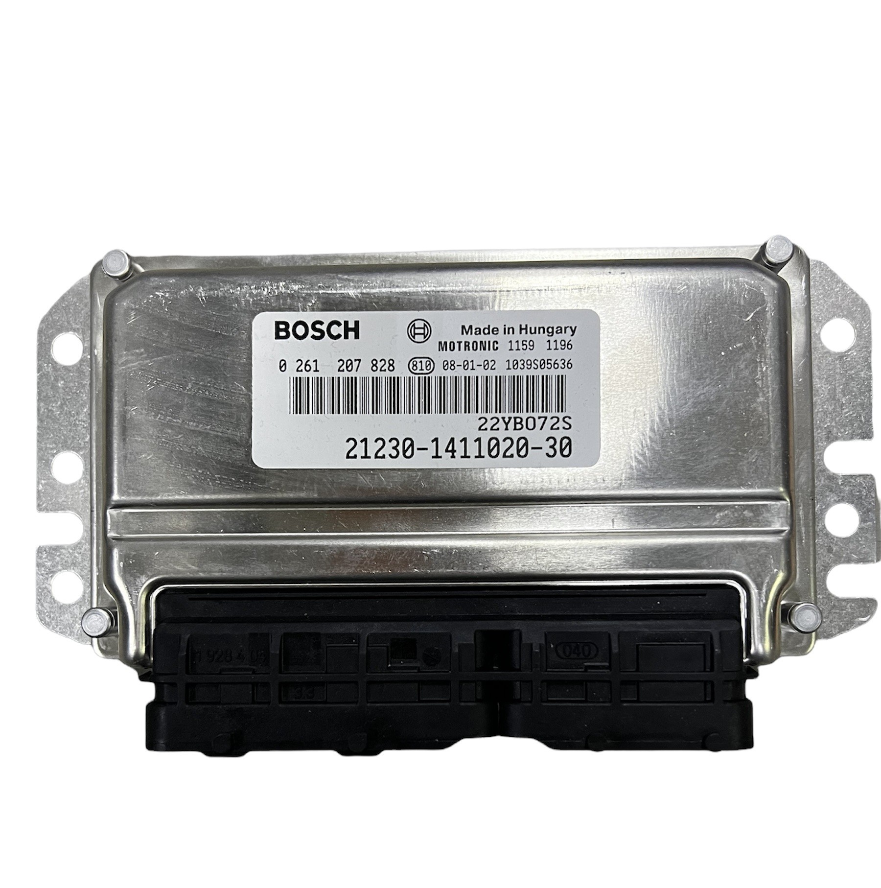 Блок управления двигателем ЭБУ 2123-30 Bosch