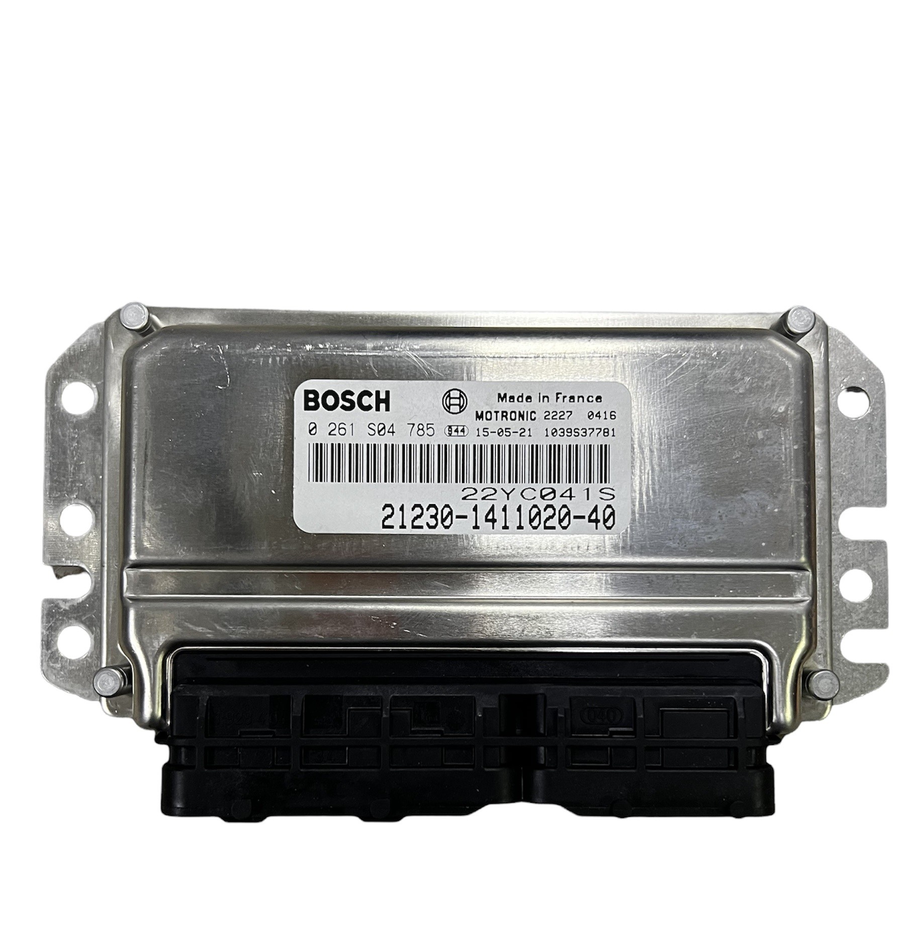 Блок управления двигателем ЭБУ 2123-40 Bosch