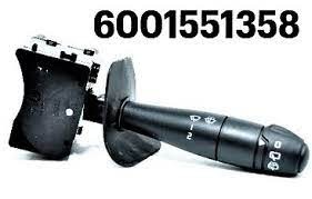 Переключатель подрульный дворника Ларгус (с задним стеклооч.,с кнопкой БК) Stellox 6001551358