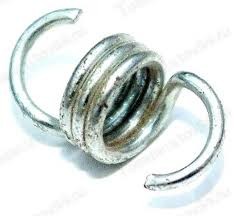 Пружина задних колодок 2108 (4 виткка)