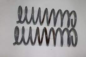 Пружины заднние 2123
