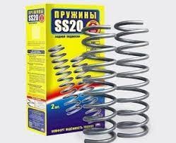 Пружины задние Нива SS20