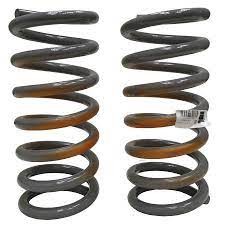 Пружины передние 21214