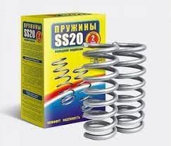 Пружины передние Нива SS20