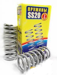 Пружины передние 2123 SS20