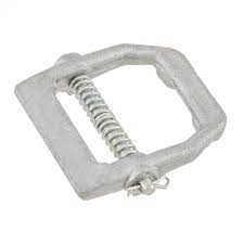 Пряжка суппорта Нива в сборе