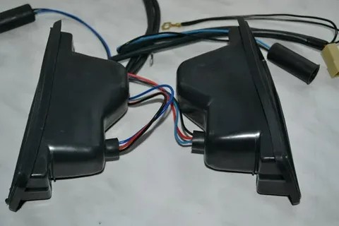 Пыльник указателя поворота 2106 Нива (галоша)