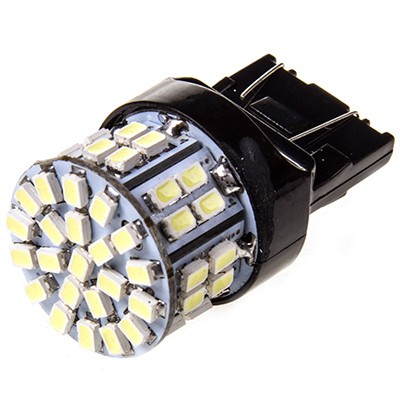 Лампочка диод Т20 50SMD 2-х контактная б/ц