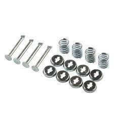 Р/К задних колодок (завод.)