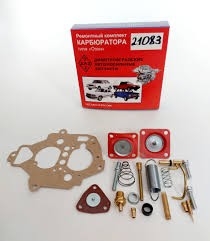 Р/К карбюратора 21083 УНИКОМ