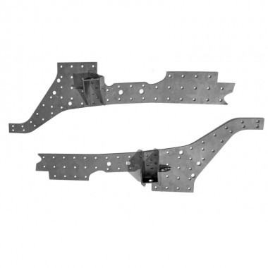 Р/к лонжерона 21214 для усиления тюнинг