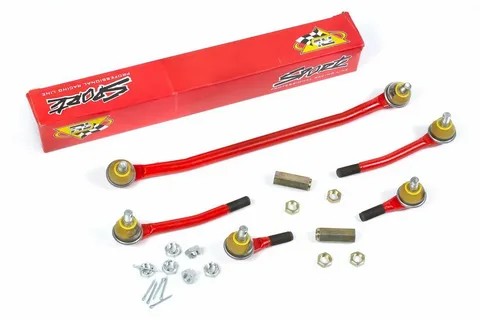 К-т тяг рулевой трапеции 2107 ТРЕК TRS (СПОРТ)