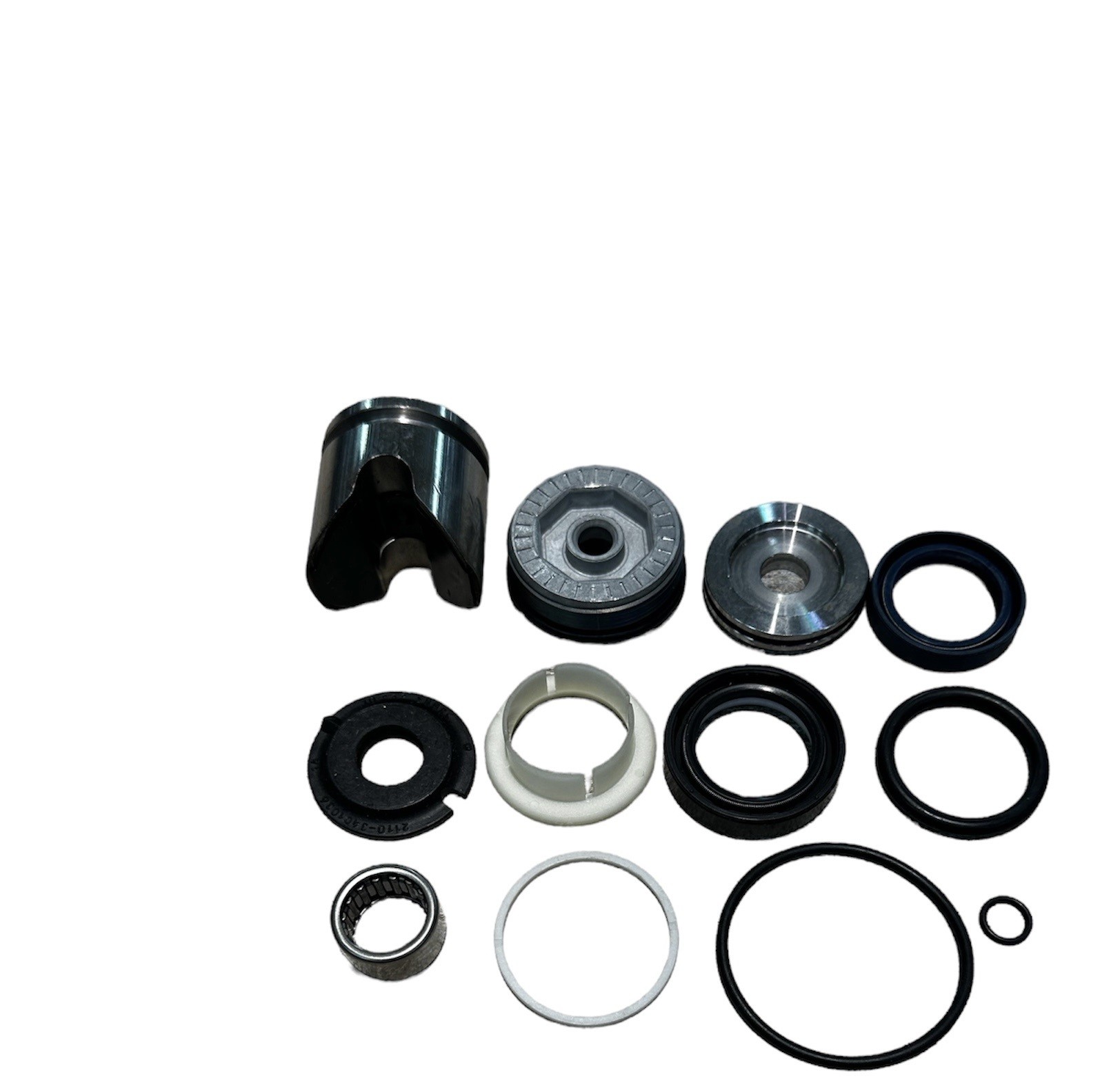 Р/К рулевой рейки 2112 с подшипником с гидроусил.