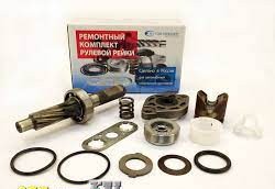 Р/К рулевой рейки 2190 с червяком  Avtostandart