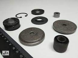 Р/к рычага КПП 1118