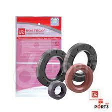 Сальники КПП 2110 (4шт) Rosteco