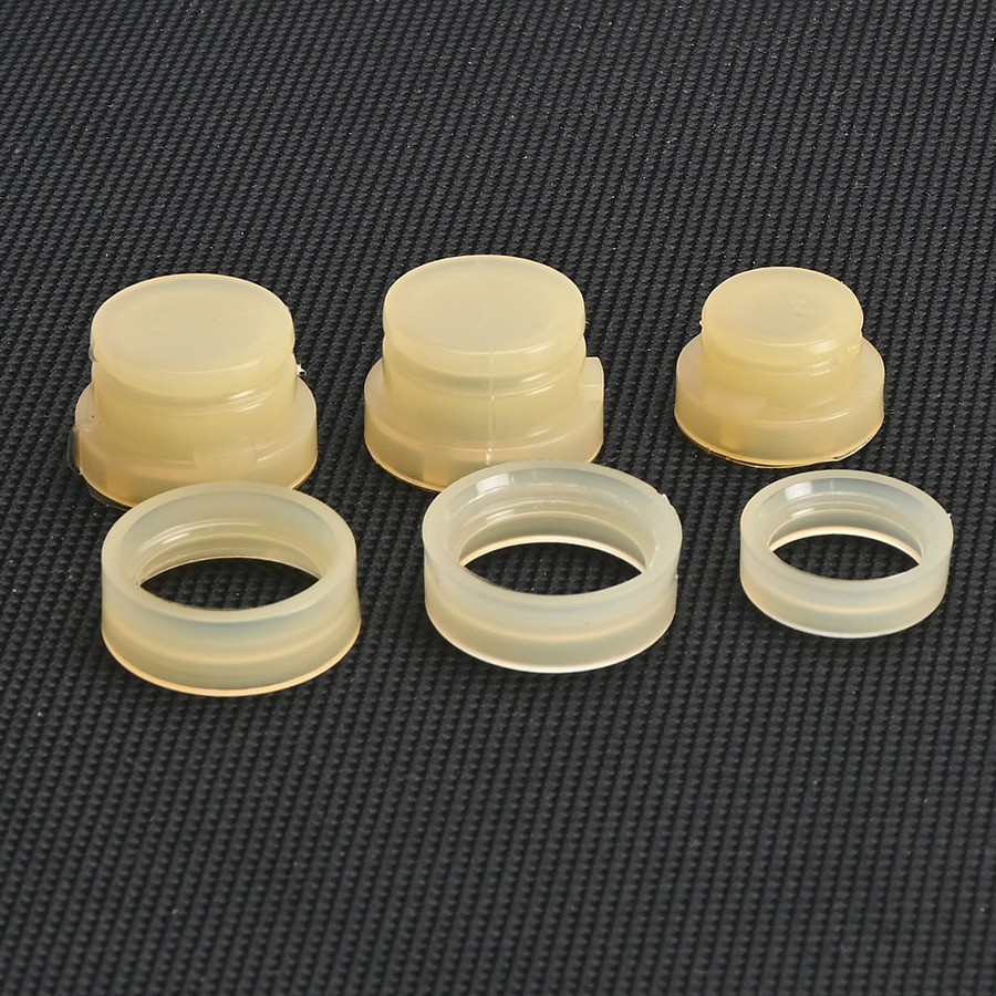 Р/к трапеции дворников 2123 (пластм.)