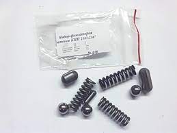 Р/к фиксаторов штоков КПП 2107