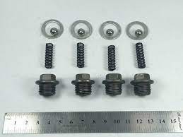 Р/к фиксаторов штоков КПП 2108