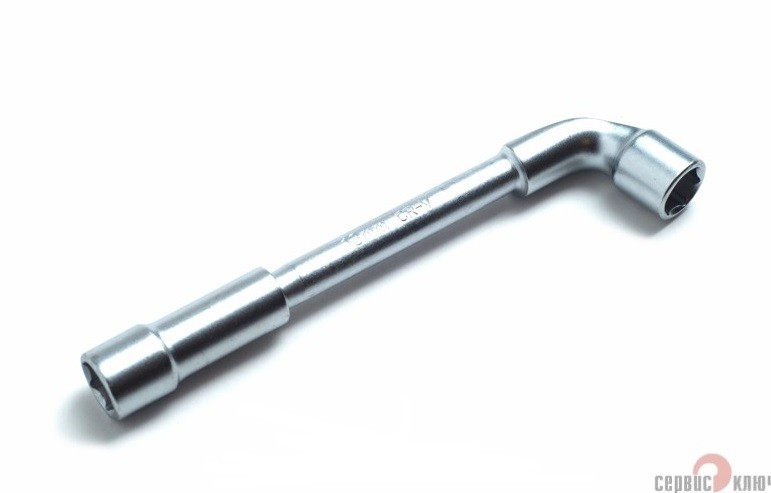 Ключ Г-образный 13мм под шпильку (6 граней) Сервис Ключ