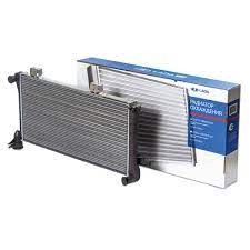 Радиатор основной 21073 (ижект.) ДААЗ