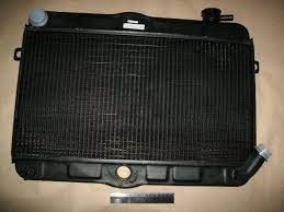 Радиатор основной 2121 медь Оренбург