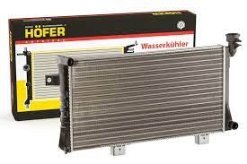 Радиатор основной 21213 HOFER
