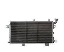 Радиатор основной  21214-213 медь оренбург