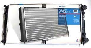 Радиатор основной 2123 ДААЗ