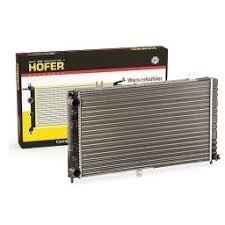 Радиатор основной 2170,2110 HOFER 1,6