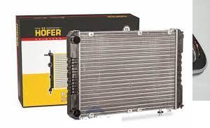 Радиатор основной 2180,Ларгус HOFER