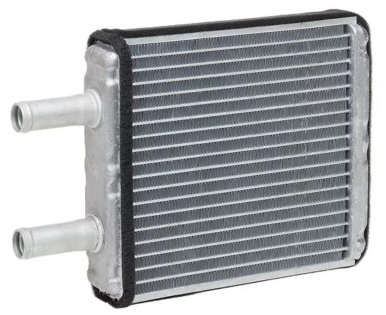 Радиатор печки 1118/2170 c кондиц.HALLA LUZAR