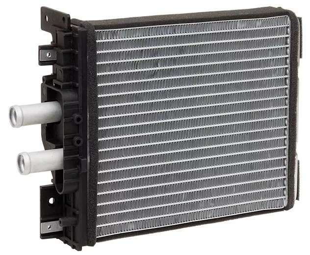 Радиатор печки 1118/2170 c кондиц.Panasonic LUZAR